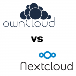 NextCloud, bifurcation de OwnCloud, ayant entraînée la fermeture de OwnCloud Inc.